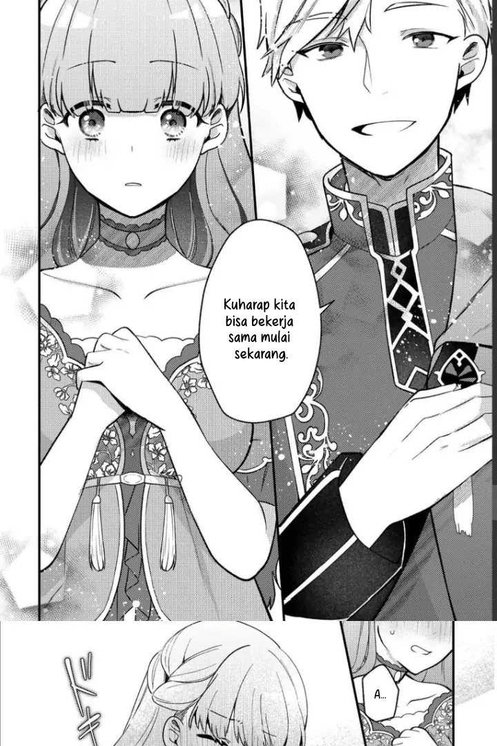 Hikikomori Hakoiri Reijou no Kekkon Chapter 9 Gambar 25