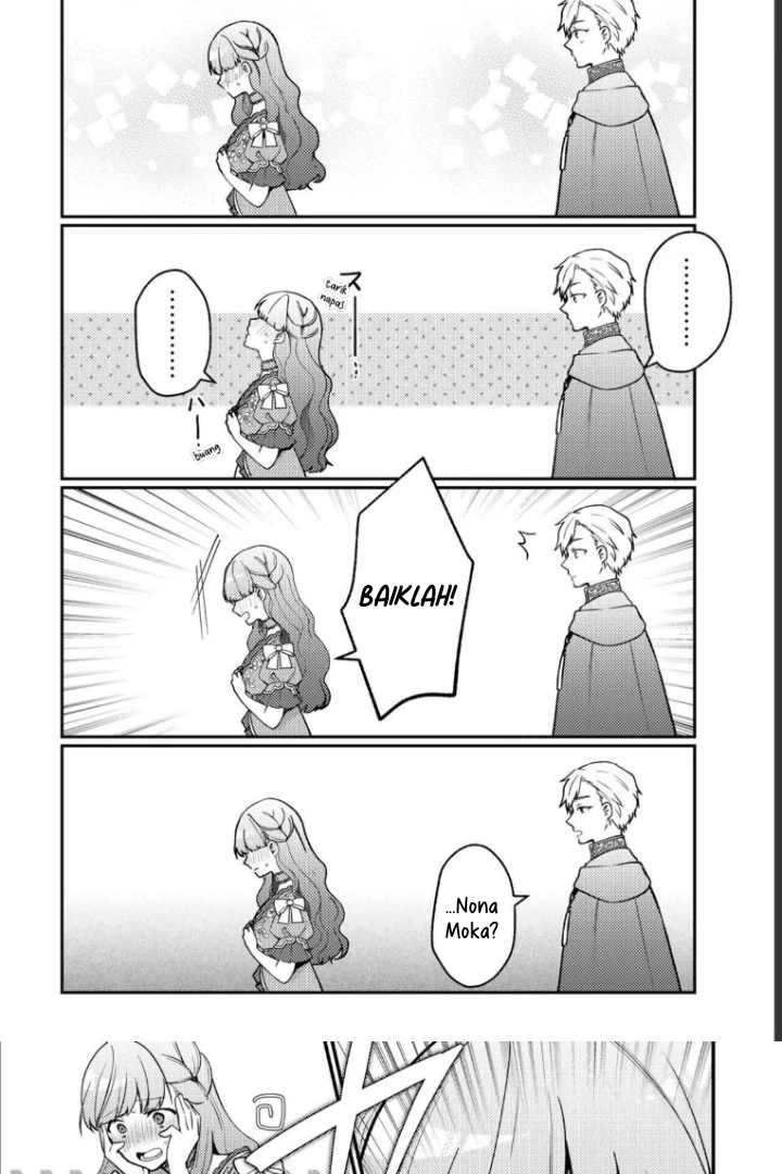 Hikikomori Hakoiri Reijou no Kekkon Chapter 9 Gambar 29