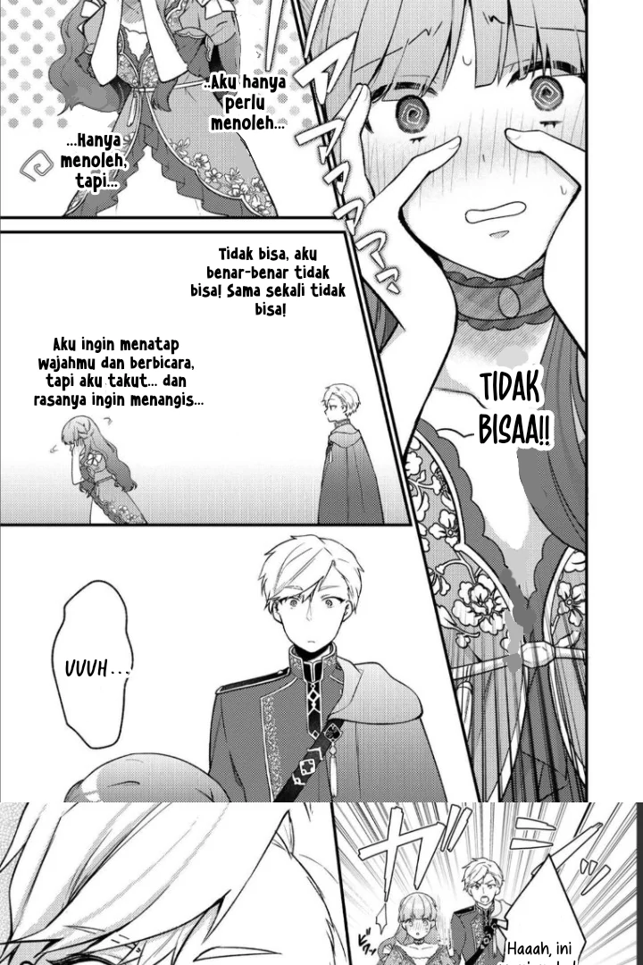 Hikikomori Hakoiri Reijou no Kekkon Chapter 9 Gambar 30