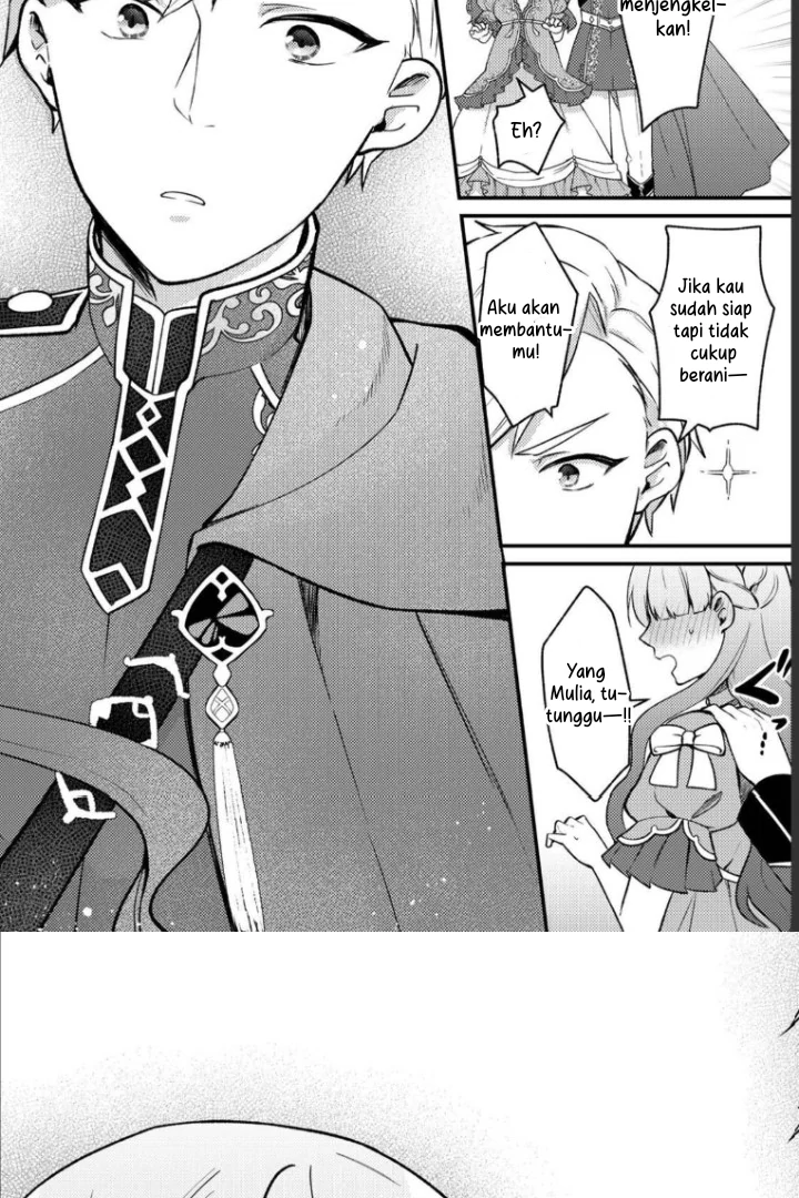 Hikikomori Hakoiri Reijou no Kekkon Chapter 9 Gambar 31