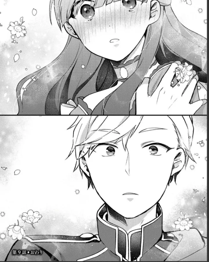 Hikikomori Hakoiri Reijou no Kekkon Chapter 9 Gambar 33