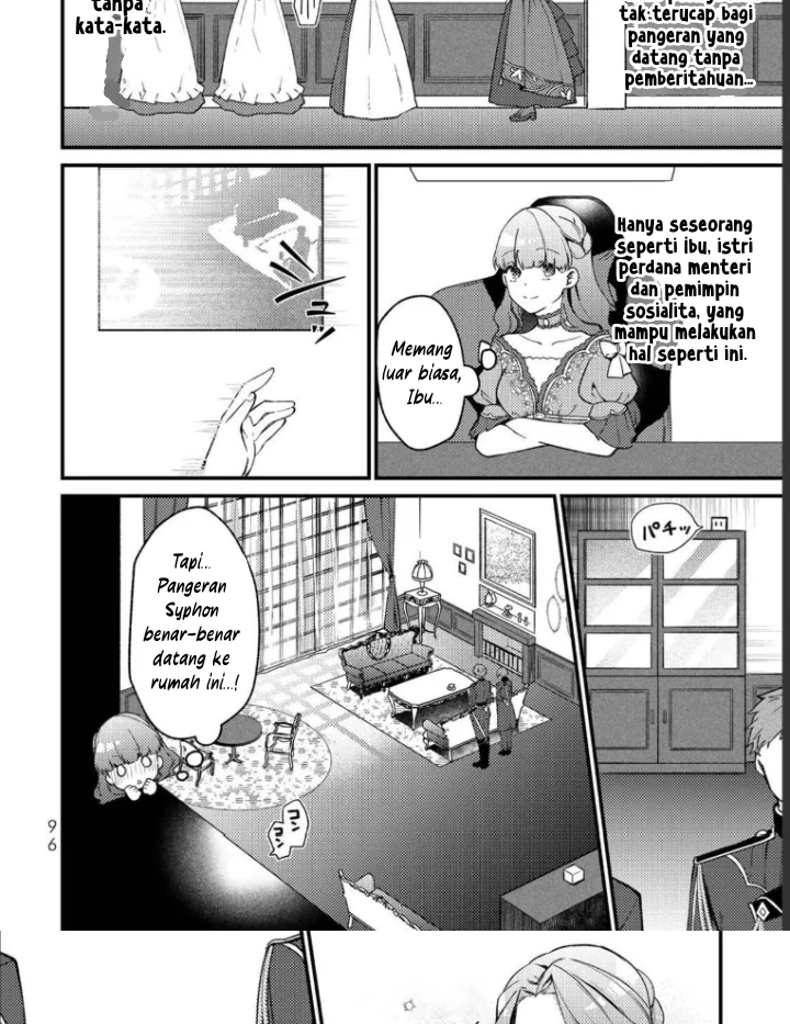 Hikikomori Hakoiri Reijou no Kekkon Chapter 9 Gambar 5