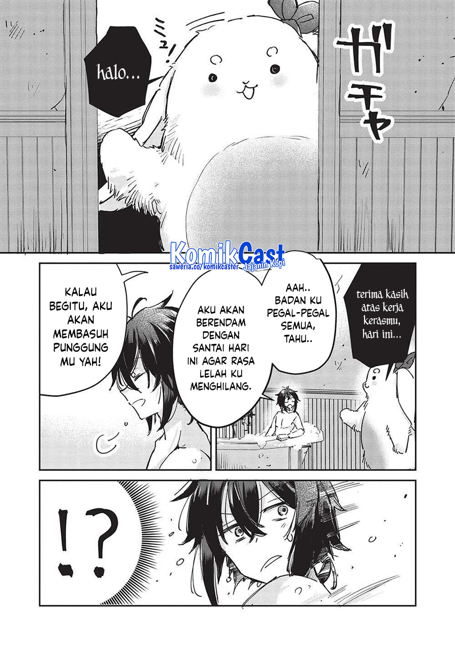 Hikikomori no Ore ga Kawaii Guild Master ni Sewa wo Yakaremakuttatte Betsu ni Ii darou? Chapter 10 Gambar 11