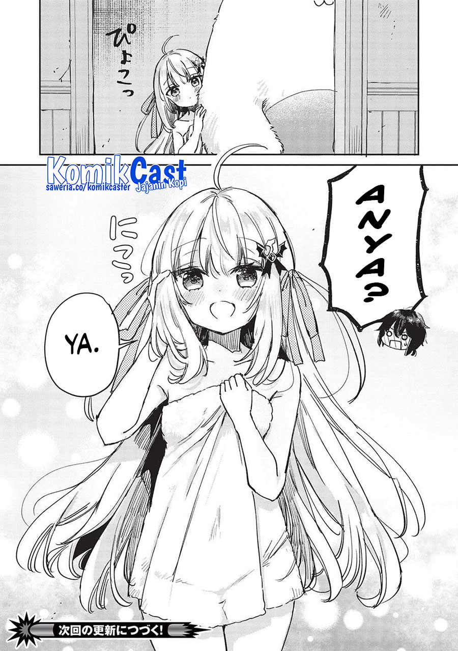 Hikikomori no Ore ga Kawaii Guild Master ni Sewa wo Yakaremakuttatte Betsu ni Ii darou? Chapter 10 Gambar 12