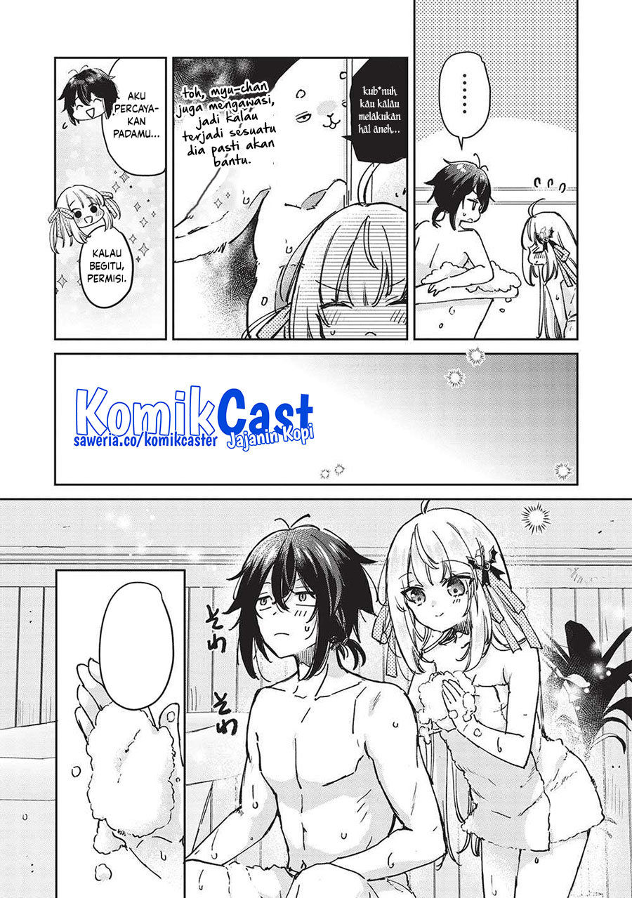 Hikikomori no Ore ga Kawaii Guild Master ni Sewa wo Yakaremakuttatte Betsu ni Ii darou? Chapter 10 Gambar 15