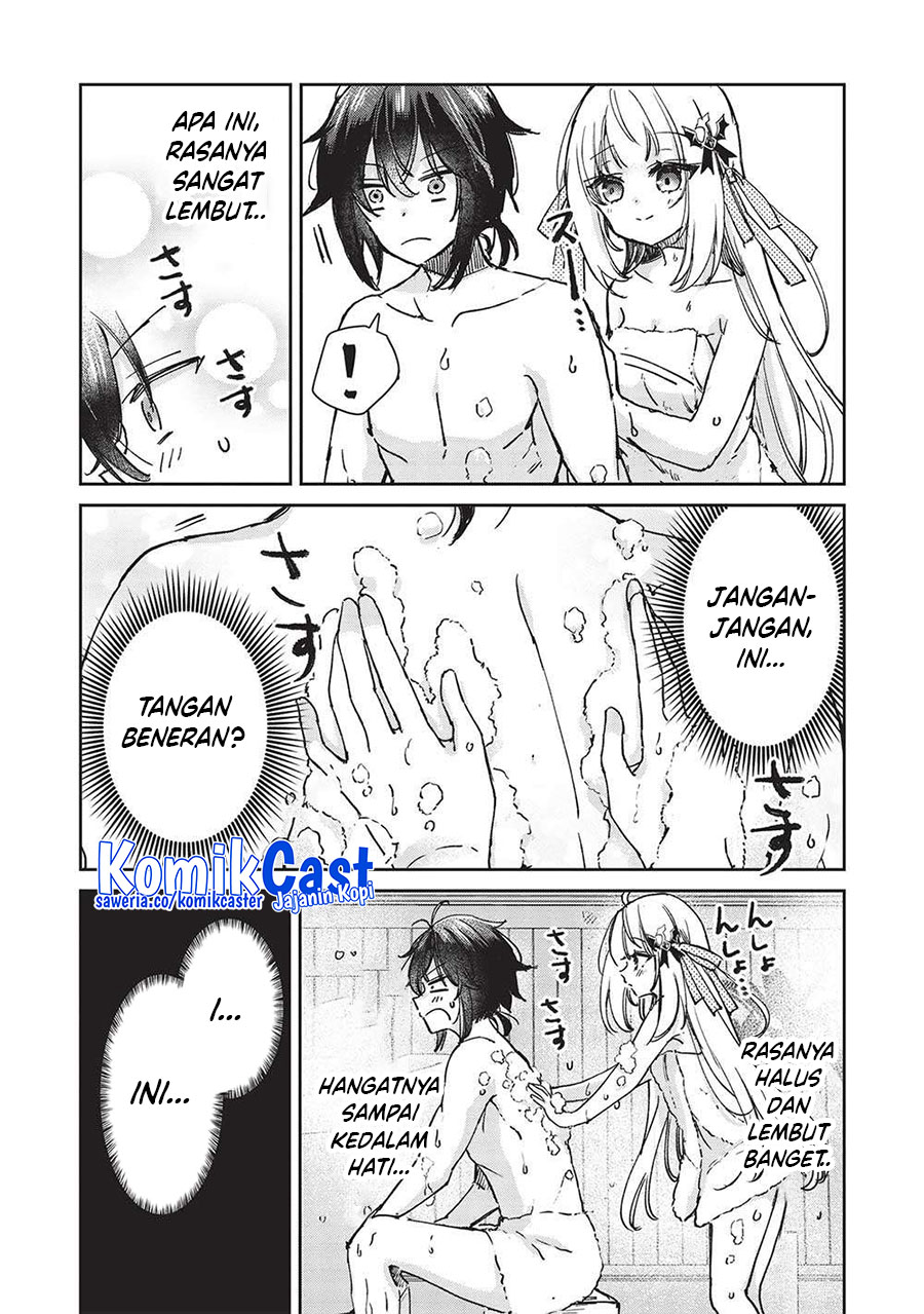 Hikikomori no Ore ga Kawaii Guild Master ni Sewa wo Yakaremakuttatte Betsu ni Ii darou? Chapter 10 Gambar 16