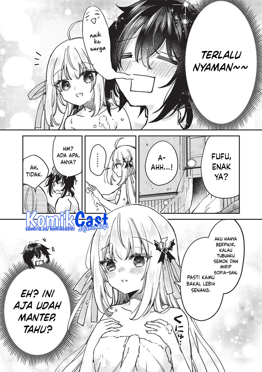 Hikikomori no Ore ga Kawaii Guild Master ni Sewa wo Yakaremakuttatte Betsu ni Ii darou? Chapter 10 Gambar 17