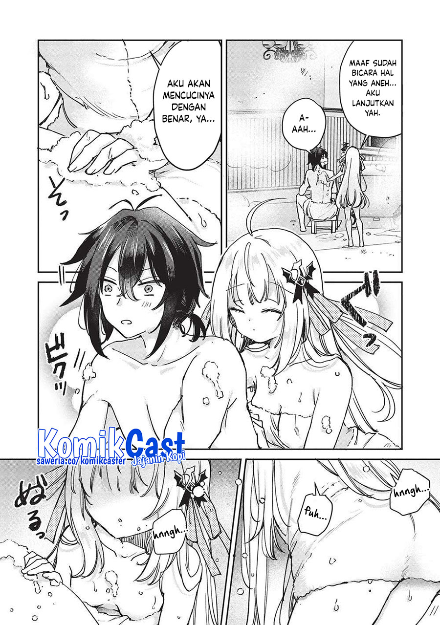 Hikikomori no Ore ga Kawaii Guild Master ni Sewa wo Yakaremakuttatte Betsu ni Ii darou? Chapter 10 Gambar 18