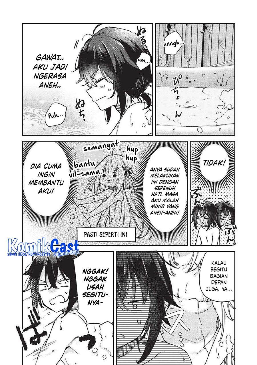 Hikikomori no Ore ga Kawaii Guild Master ni Sewa wo Yakaremakuttatte Betsu ni Ii darou? Chapter 10 Gambar 19