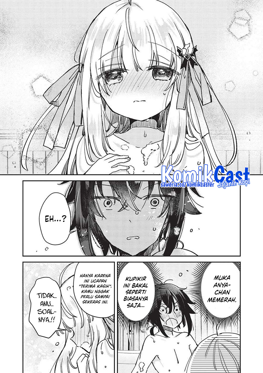Hikikomori no Ore ga Kawaii Guild Master ni Sewa wo Yakaremakuttatte Betsu ni Ii darou? Chapter 10 Gambar 20