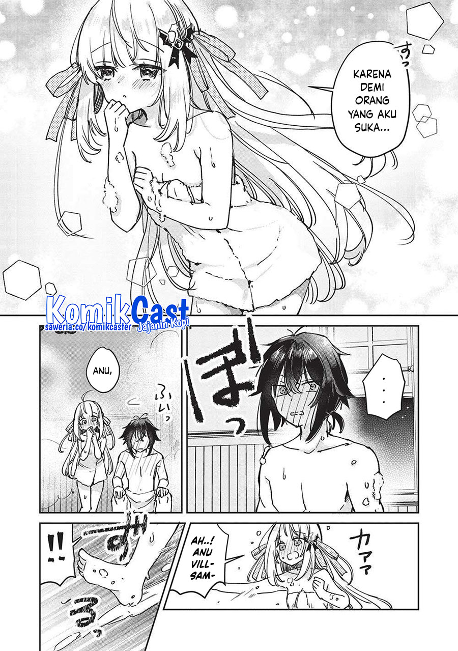 Hikikomori no Ore ga Kawaii Guild Master ni Sewa wo Yakaremakuttatte Betsu ni Ii darou? Chapter 10 Gambar 21
