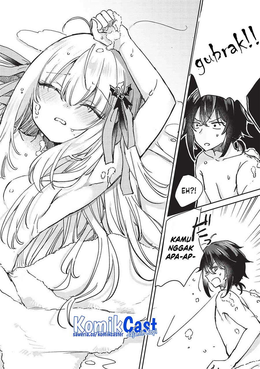 Hikikomori no Ore ga Kawaii Guild Master ni Sewa wo Yakaremakuttatte Betsu ni Ii darou? Chapter 10 Gambar 22