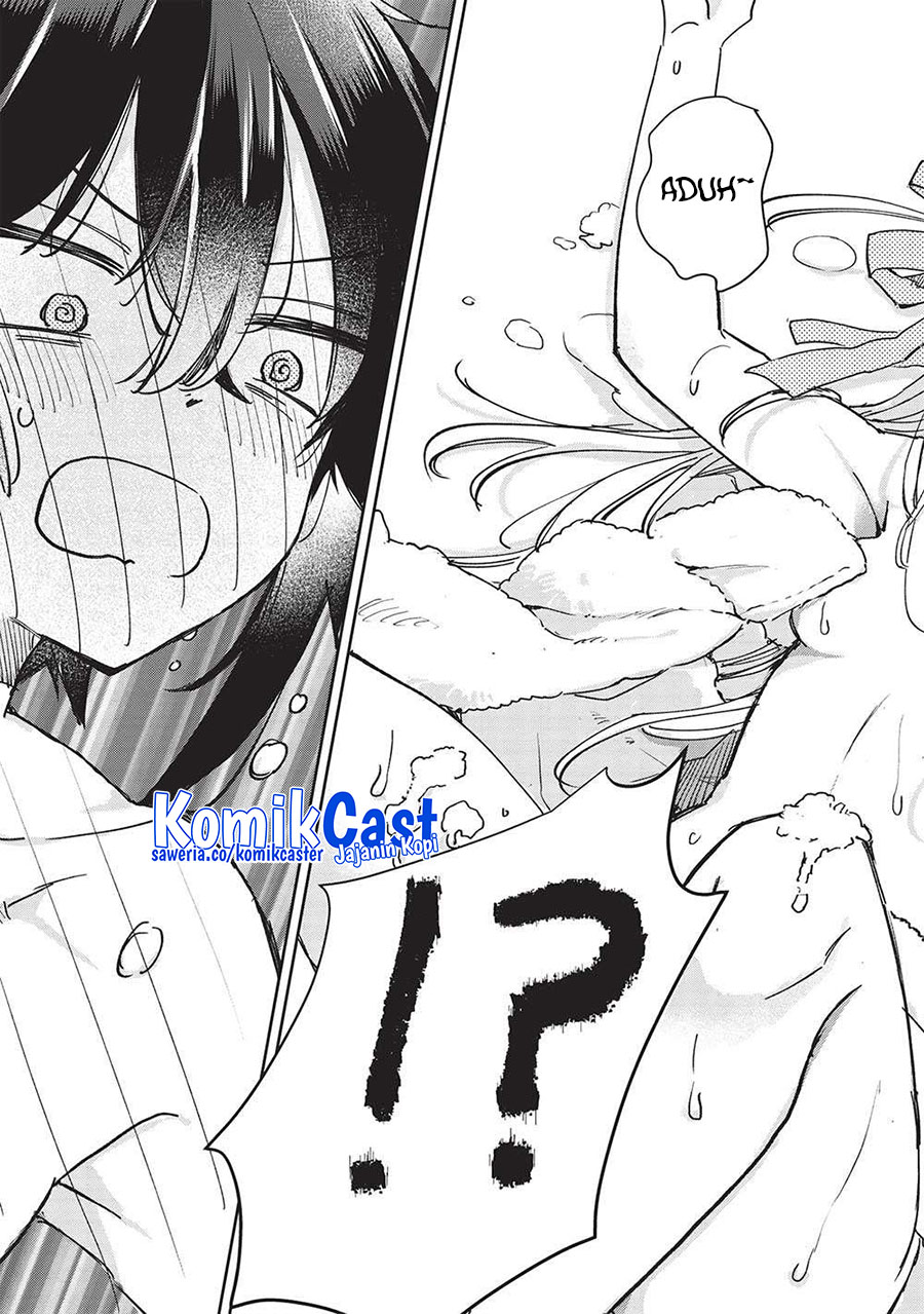 Hikikomori no Ore ga Kawaii Guild Master ni Sewa wo Yakaremakuttatte Betsu ni Ii darou? Chapter 10 Gambar 23