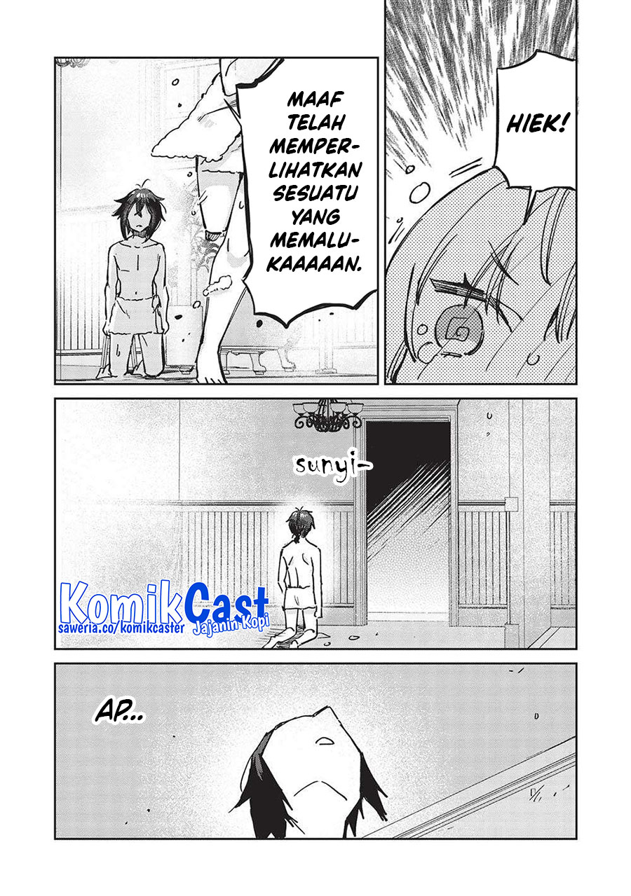 Hikikomori no Ore ga Kawaii Guild Master ni Sewa wo Yakaremakuttatte Betsu ni Ii darou? Chapter 10 Gambar 25