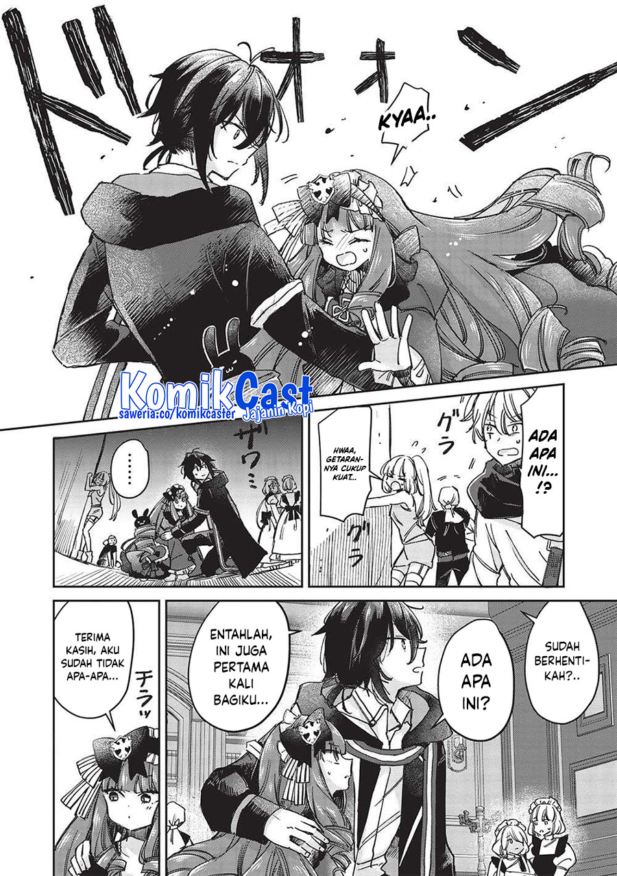 Hikikomori no Ore ga Kawaii Guild Master ni Sewa wo Yakaremakuttatte Betsu ni Ii darou? Chapter 10 Gambar 5