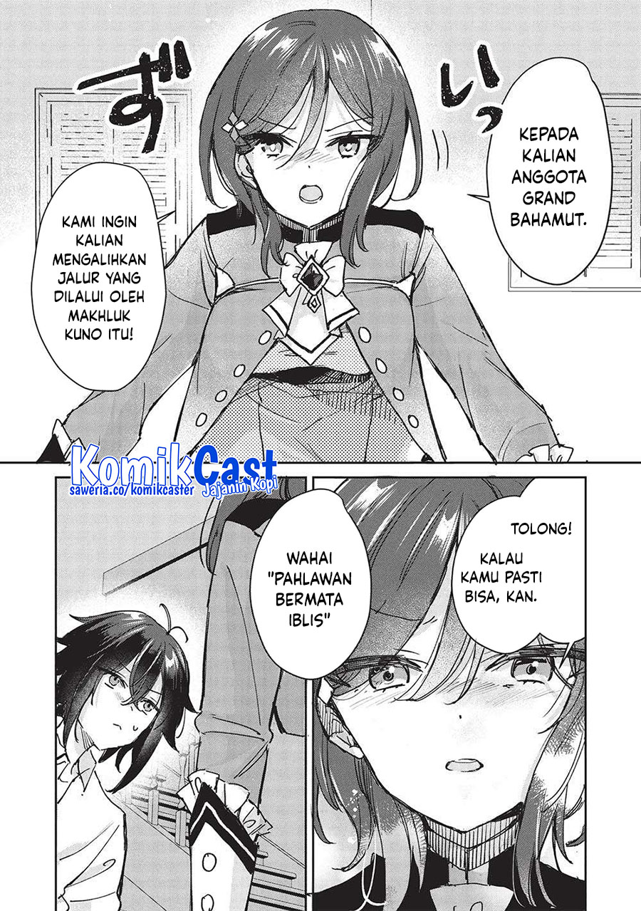 Hikikomori no Ore ga Kawaii Guild Master ni Sewa wo Yakaremakuttatte Betsu ni Ii darou? Chapter 11 Gambar 10