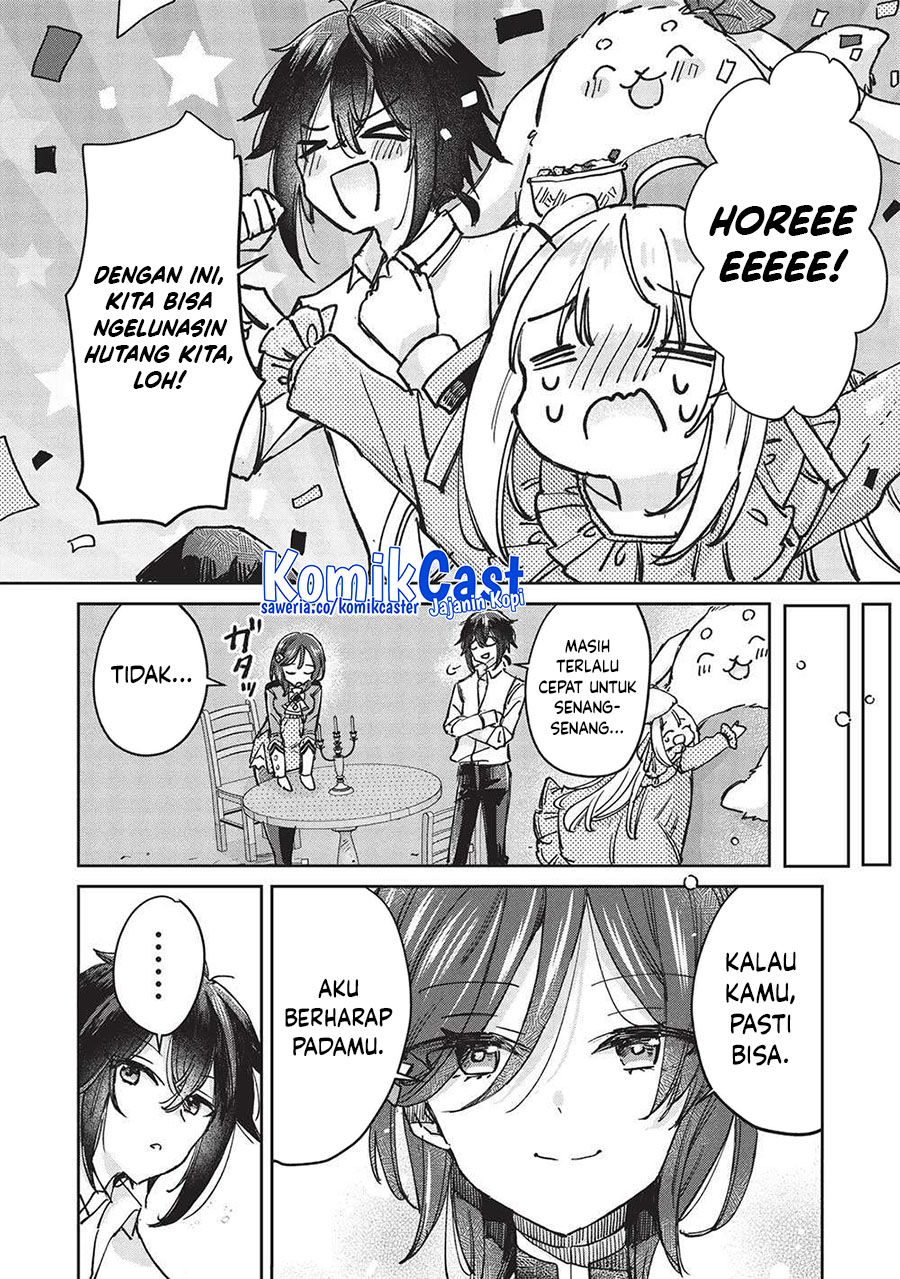 Hikikomori no Ore ga Kawaii Guild Master ni Sewa wo Yakaremakuttatte Betsu ni Ii darou? Chapter 11 Gambar 14