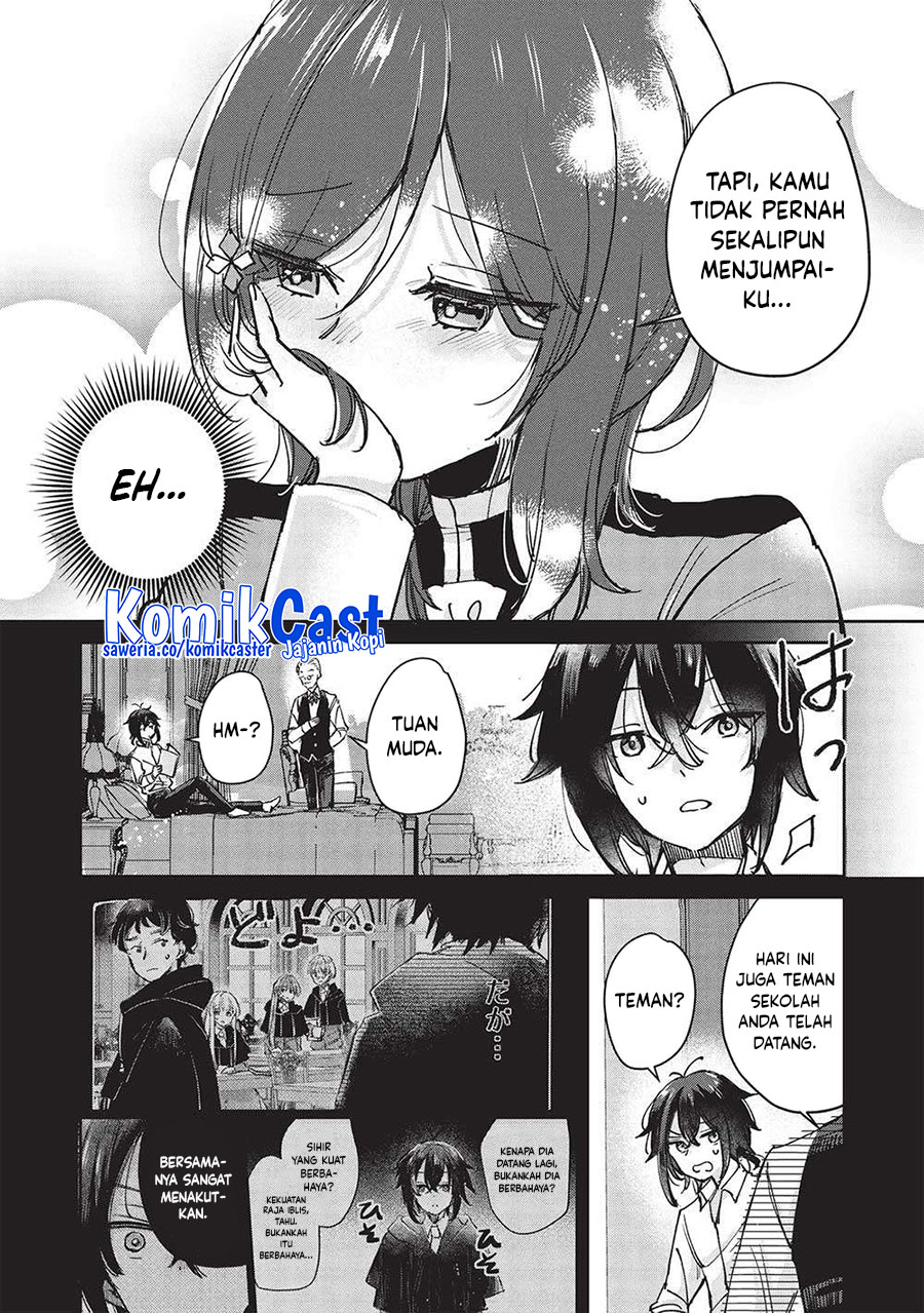 Hikikomori no Ore ga Kawaii Guild Master ni Sewa wo Yakaremakuttatte Betsu ni Ii darou? Chapter 11 Gambar 16