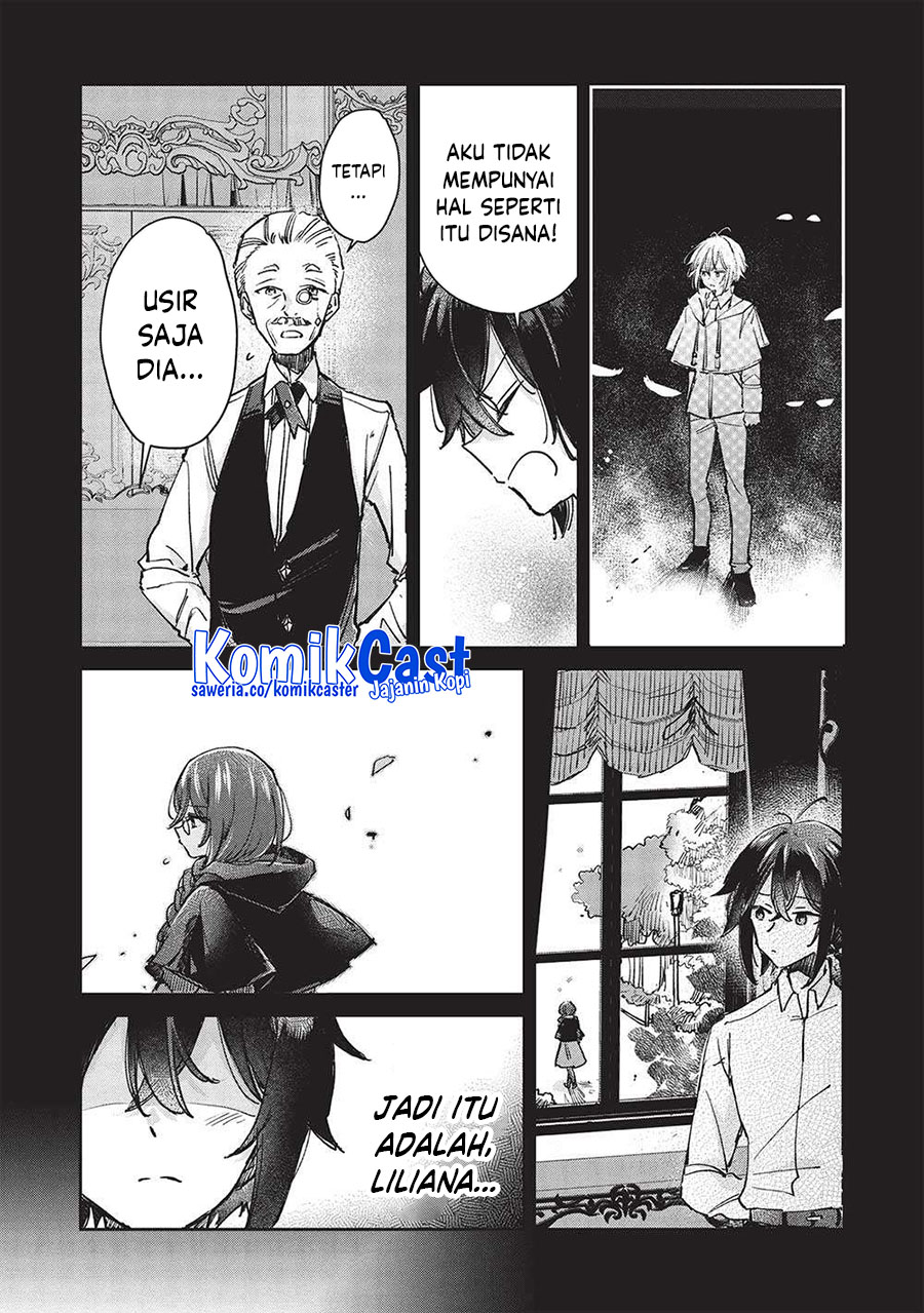 Hikikomori no Ore ga Kawaii Guild Master ni Sewa wo Yakaremakuttatte Betsu ni Ii darou? Chapter 11 Gambar 17