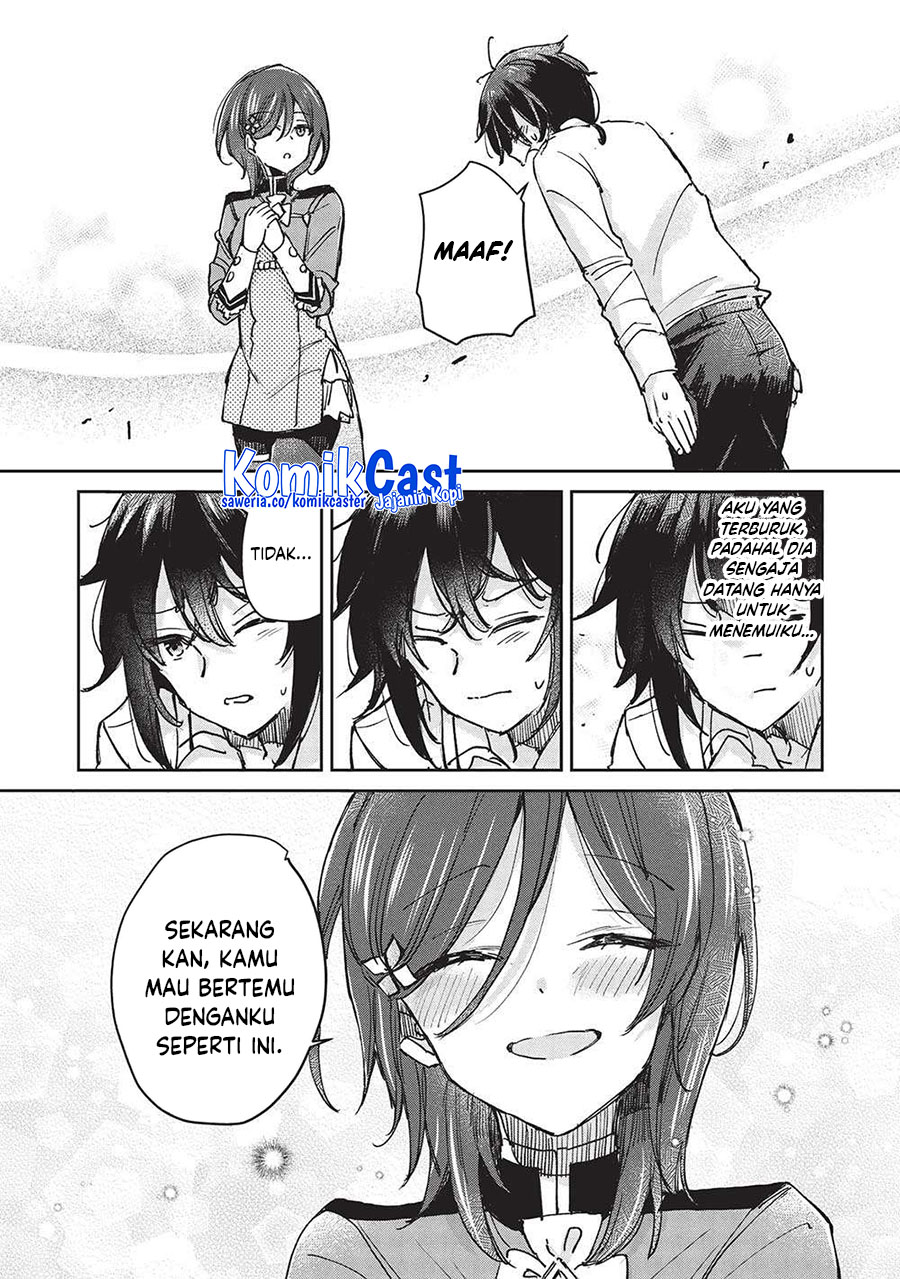 Hikikomori no Ore ga Kawaii Guild Master ni Sewa wo Yakaremakuttatte Betsu ni Ii darou? Chapter 11 Gambar 18