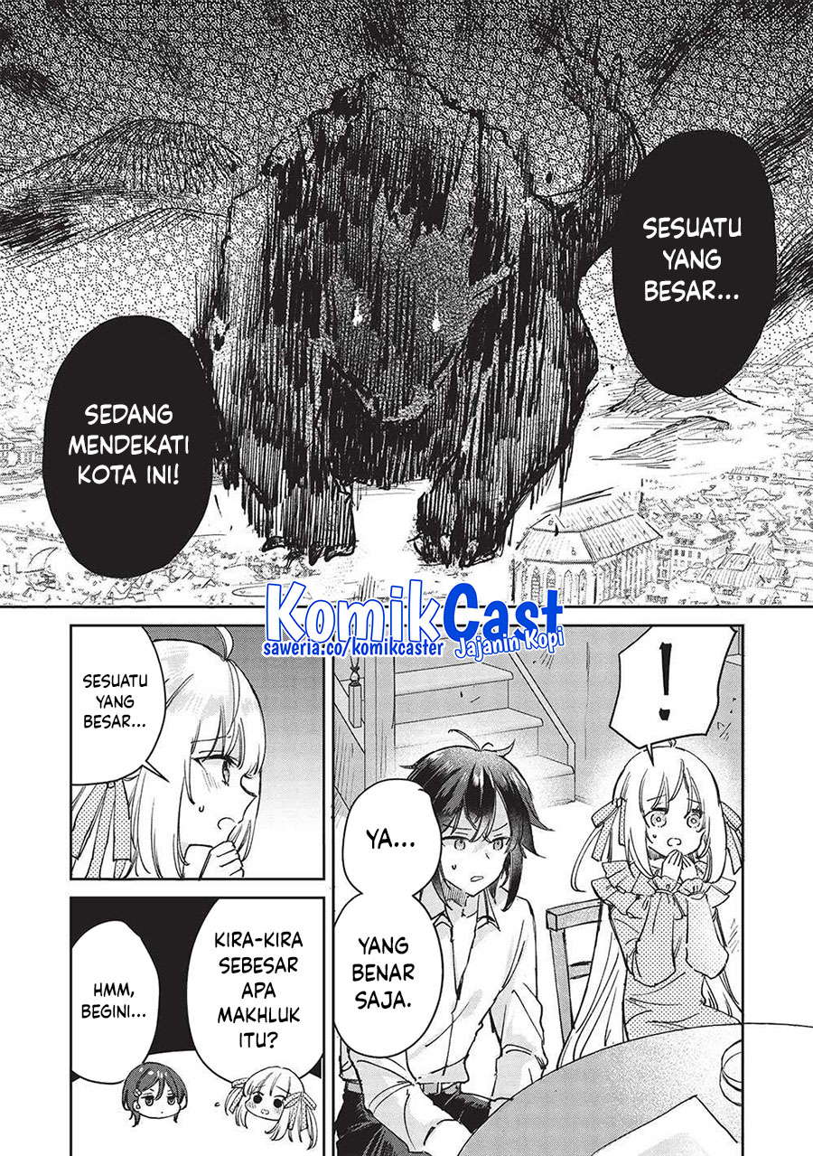 Hikikomori no Ore ga Kawaii Guild Master ni Sewa wo Yakaremakuttatte Betsu ni Ii darou? Chapter 11 Gambar 5