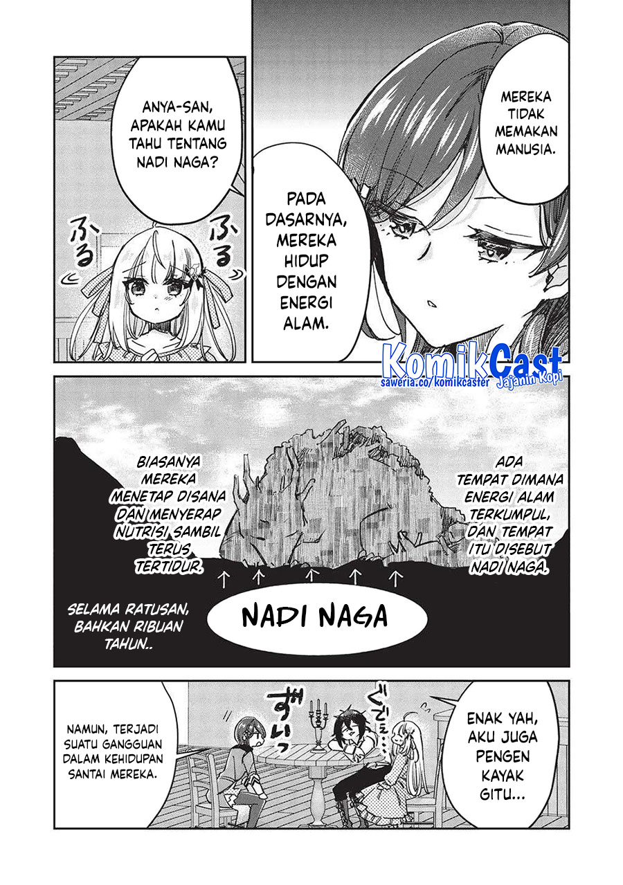 Hikikomori no Ore ga Kawaii Guild Master ni Sewa wo Yakaremakuttatte Betsu ni Ii darou? Chapter 11 Gambar 7