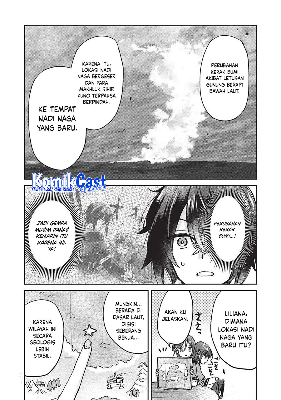 Hikikomori no Ore ga Kawaii Guild Master ni Sewa wo Yakaremakuttatte Betsu ni Ii darou? Chapter 11 Gambar 8