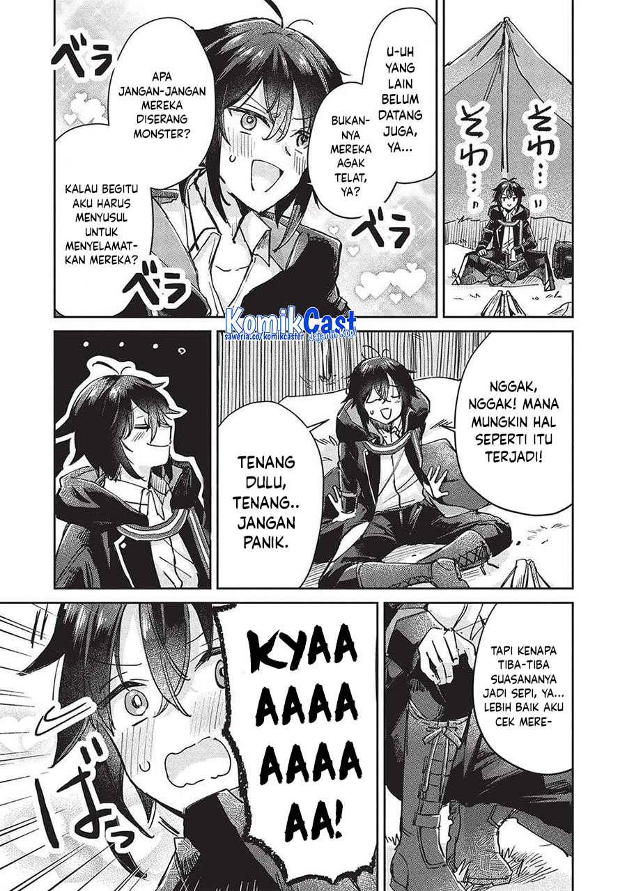 Hikikomori no Ore ga Kawaii Guild Master ni Sewa wo Yakaremakuttatte Betsu ni Ii darou? Chapter 12 Gambar 11