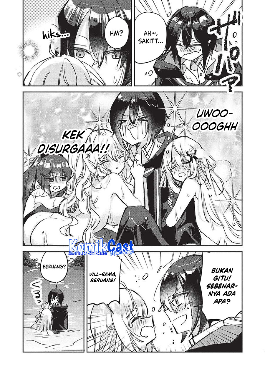 Hikikomori no Ore ga Kawaii Guild Master ni Sewa wo Yakaremakuttatte Betsu ni Ii darou? Chapter 12 Gambar 13