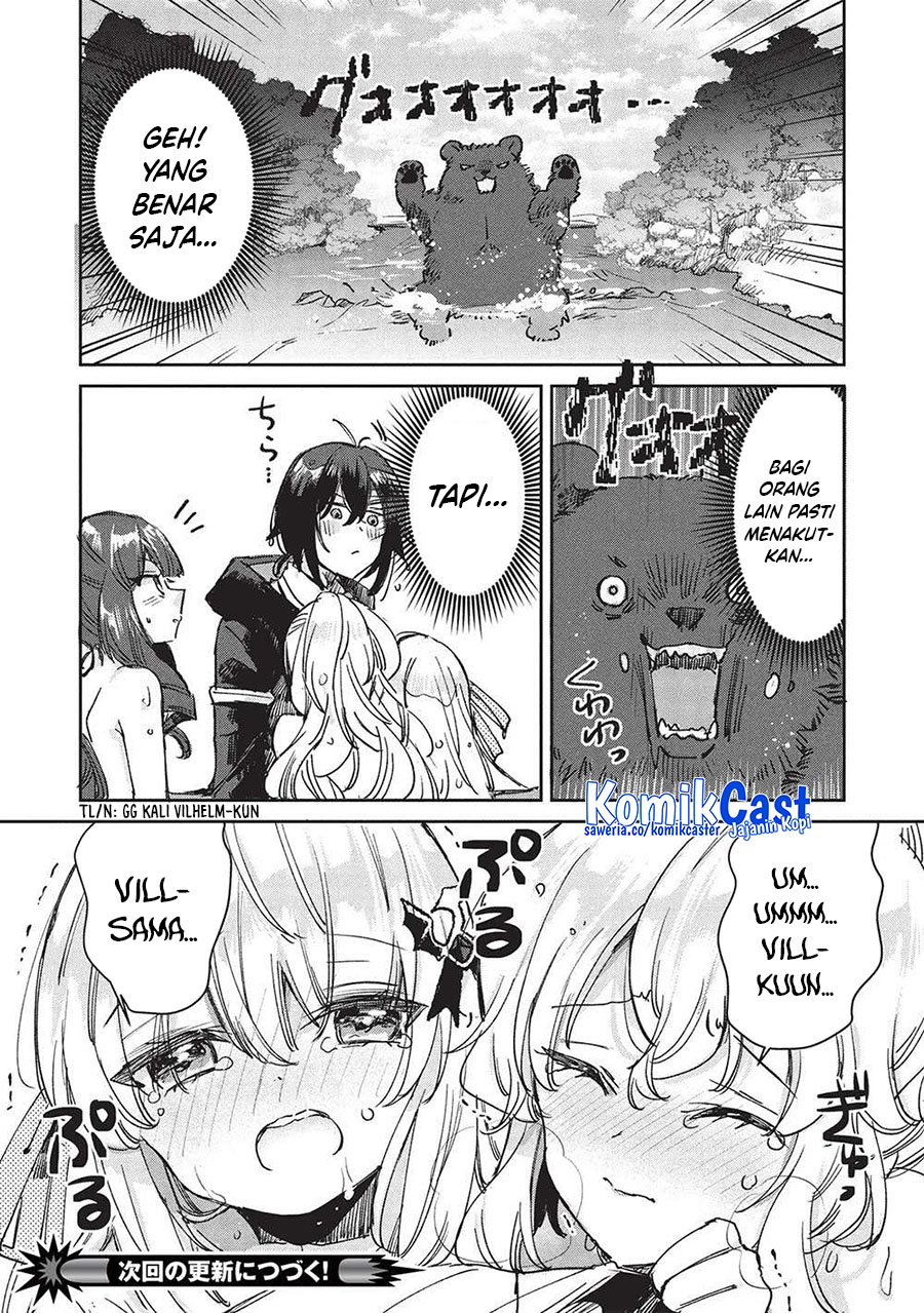 Hikikomori no Ore ga Kawaii Guild Master ni Sewa wo Yakaremakuttatte Betsu ni Ii darou? Chapter 12 Gambar 14