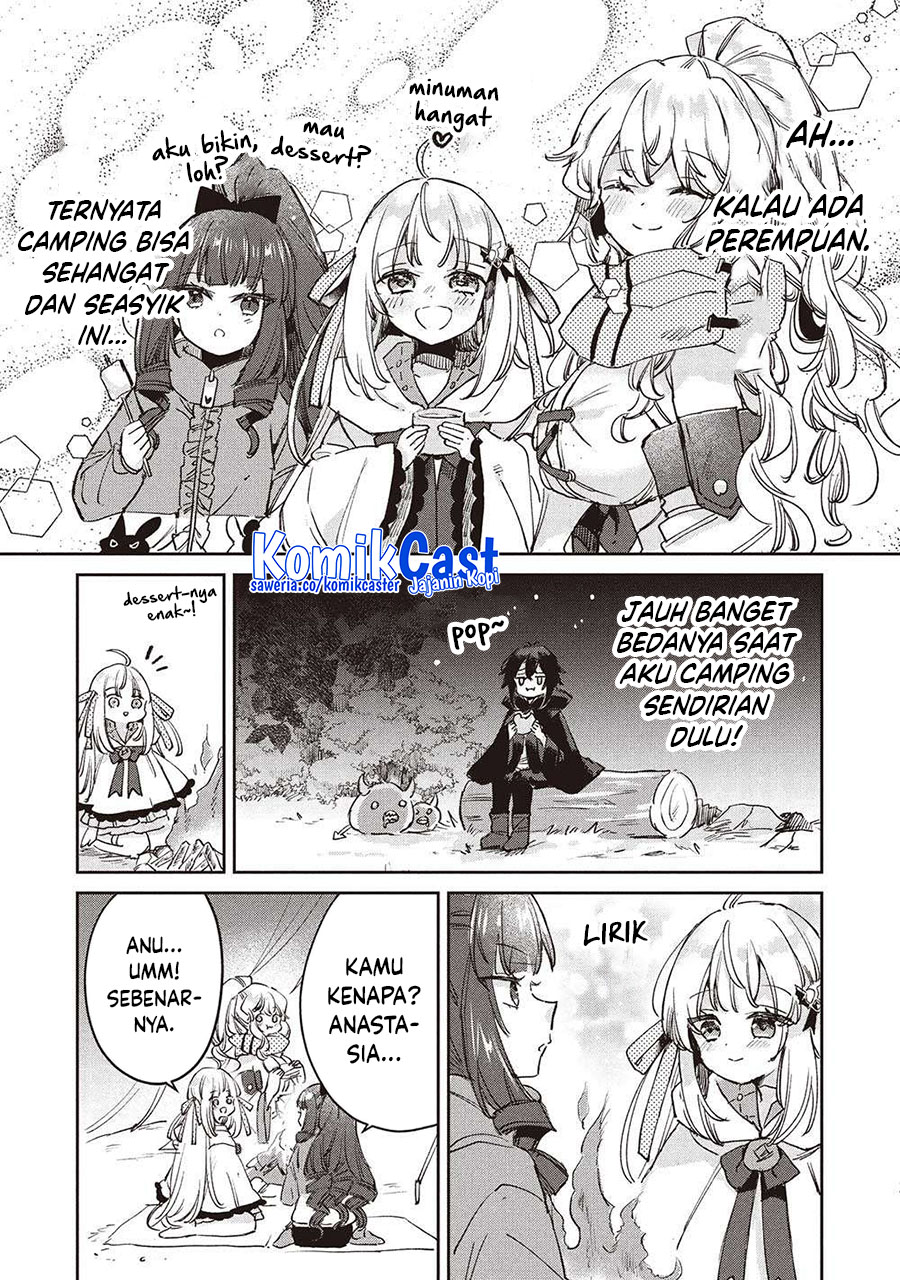 Hikikomori no Ore ga Kawaii Guild Master ni Sewa wo Yakaremakuttatte Betsu ni Ii darou? Chapter 12 Gambar 17