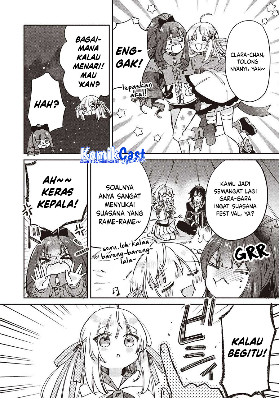 Hikikomori no Ore ga Kawaii Guild Master ni Sewa wo Yakaremakuttatte Betsu ni Ii darou? Chapter 12 Gambar 20