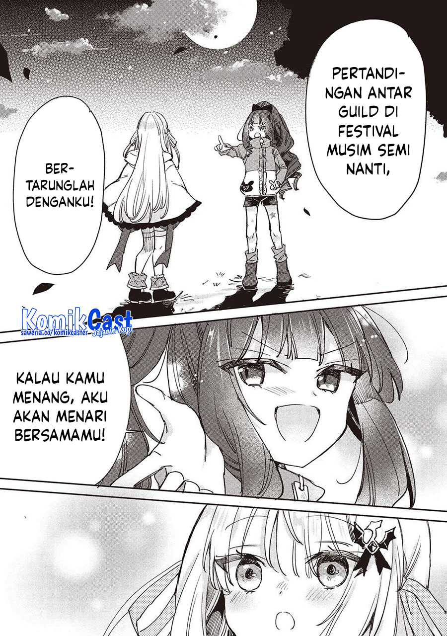 Hikikomori no Ore ga Kawaii Guild Master ni Sewa wo Yakaremakuttatte Betsu ni Ii darou? Chapter 12 Gambar 21