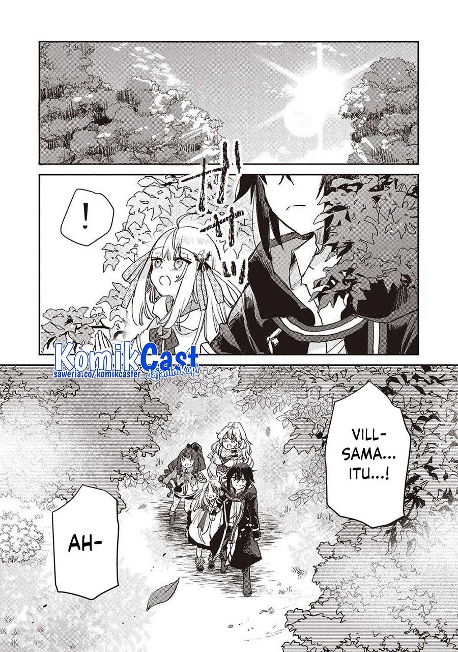 Hikikomori no Ore ga Kawaii Guild Master ni Sewa wo Yakaremakuttatte Betsu ni Ii darou? Chapter 12 Gambar 23