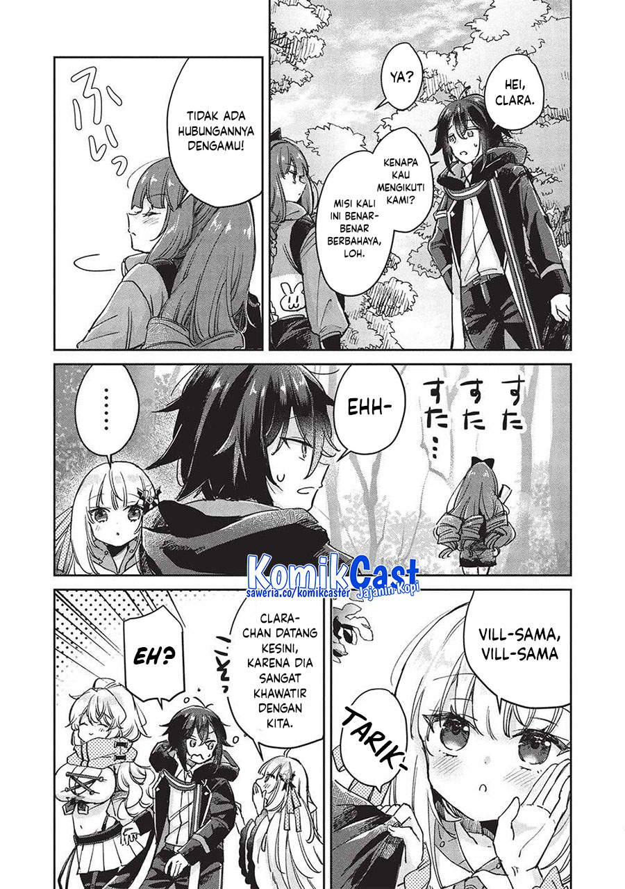 Hikikomori no Ore ga Kawaii Guild Master ni Sewa wo Yakaremakuttatte Betsu ni Ii darou? Chapter 12 Gambar 3