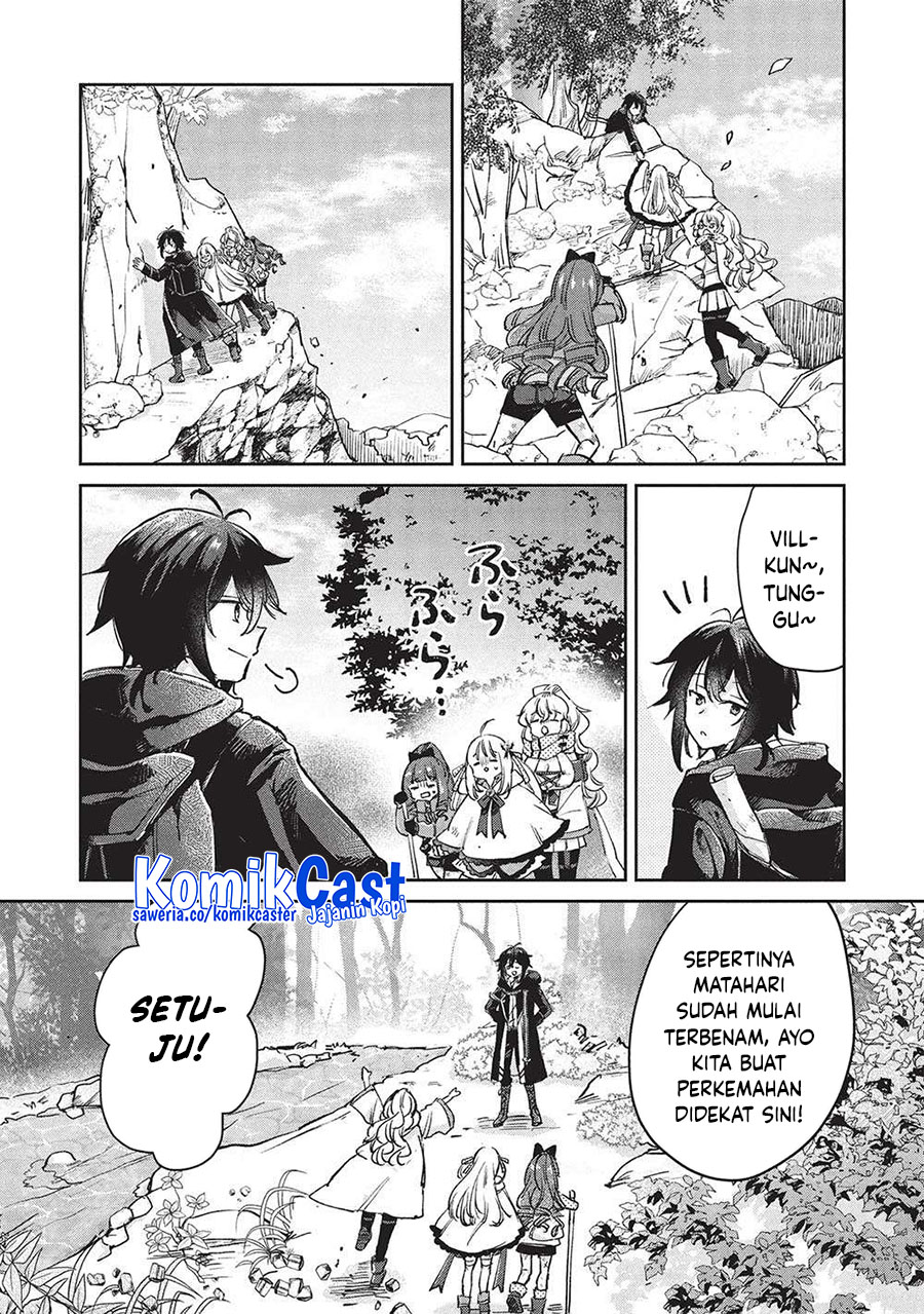 Hikikomori no Ore ga Kawaii Guild Master ni Sewa wo Yakaremakuttatte Betsu ni Ii darou? Chapter 12 Gambar 6