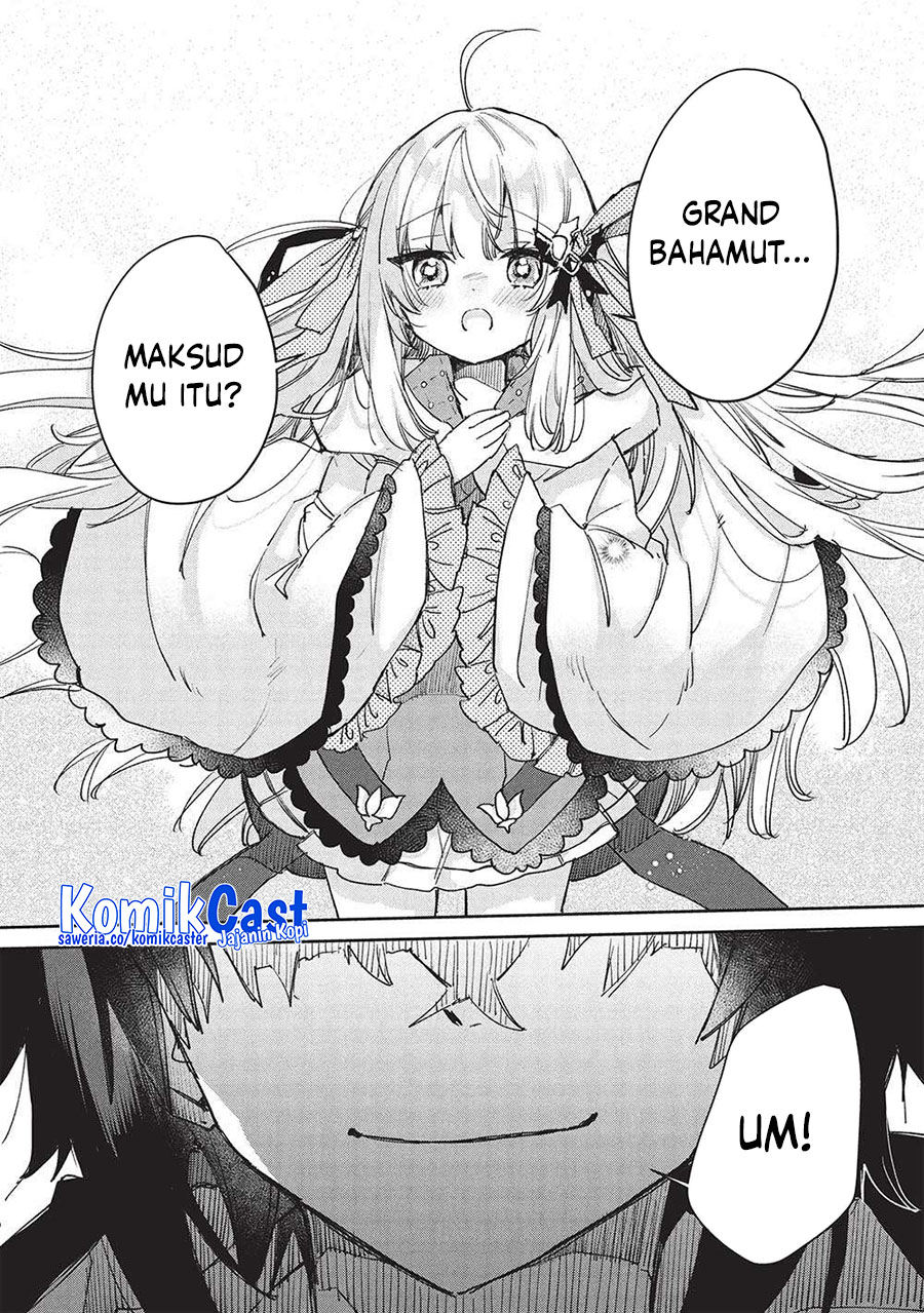 Hikikomori no Ore ga Kawaii Guild Master ni Sewa wo Yakaremakuttatte Betsu ni Ii darou? Chapter 13 Gambar 10