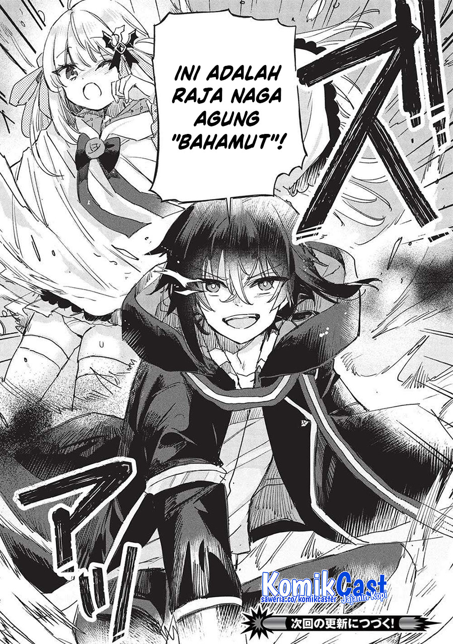 Hikikomori no Ore ga Kawaii Guild Master ni Sewa wo Yakaremakuttatte Betsu ni Ii darou? Chapter 13 Gambar 12