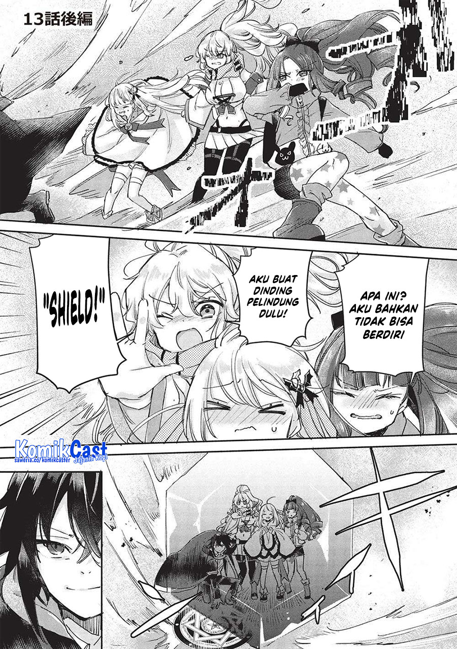 Hikikomori no Ore ga Kawaii Guild Master ni Sewa wo Yakaremakuttatte Betsu ni Ii darou? Chapter 13 Gambar 13