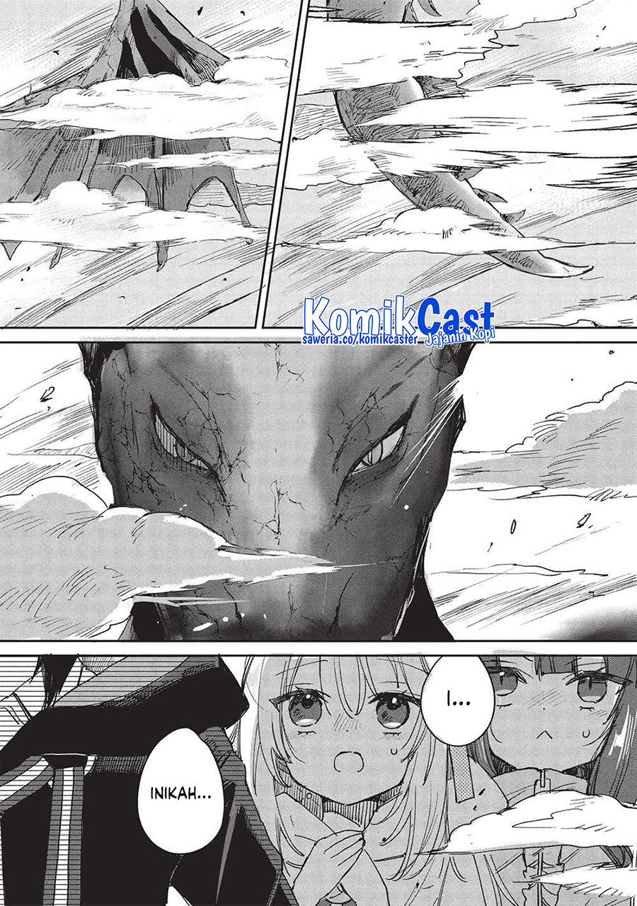 Hikikomori no Ore ga Kawaii Guild Master ni Sewa wo Yakaremakuttatte Betsu ni Ii darou? Chapter 13 Gambar 15