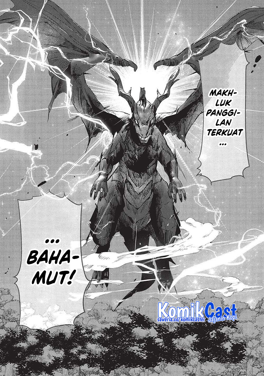 Hikikomori no Ore ga Kawaii Guild Master ni Sewa wo Yakaremakuttatte Betsu ni Ii darou? Chapter 13 Gambar 16
