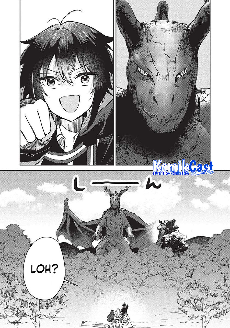 Hikikomori no Ore ga Kawaii Guild Master ni Sewa wo Yakaremakuttatte Betsu ni Ii darou? Chapter 13 Gambar 18
