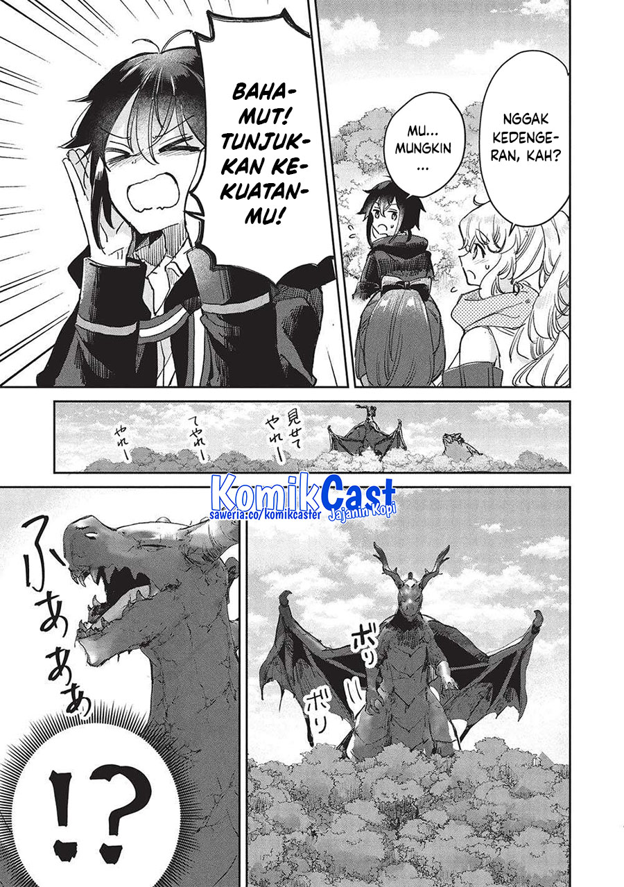 Hikikomori no Ore ga Kawaii Guild Master ni Sewa wo Yakaremakuttatte Betsu ni Ii darou? Chapter 13 Gambar 19