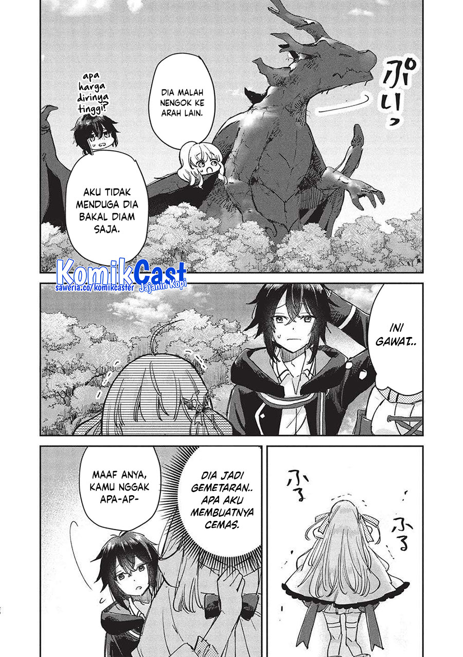 Hikikomori no Ore ga Kawaii Guild Master ni Sewa wo Yakaremakuttatte Betsu ni Ii darou? Chapter 13 Gambar 20