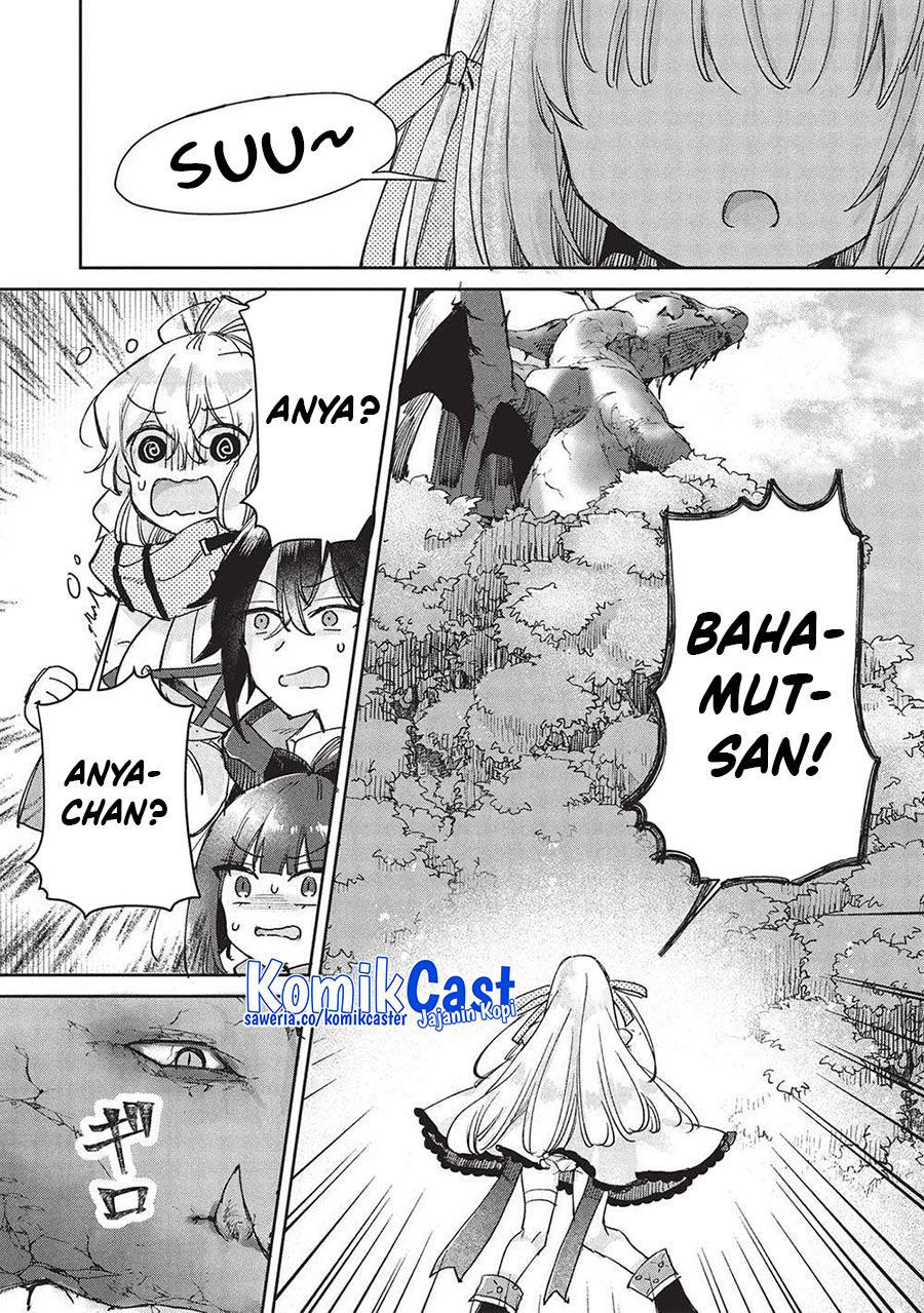 Hikikomori no Ore ga Kawaii Guild Master ni Sewa wo Yakaremakuttatte Betsu ni Ii darou? Chapter 13 Gambar 21