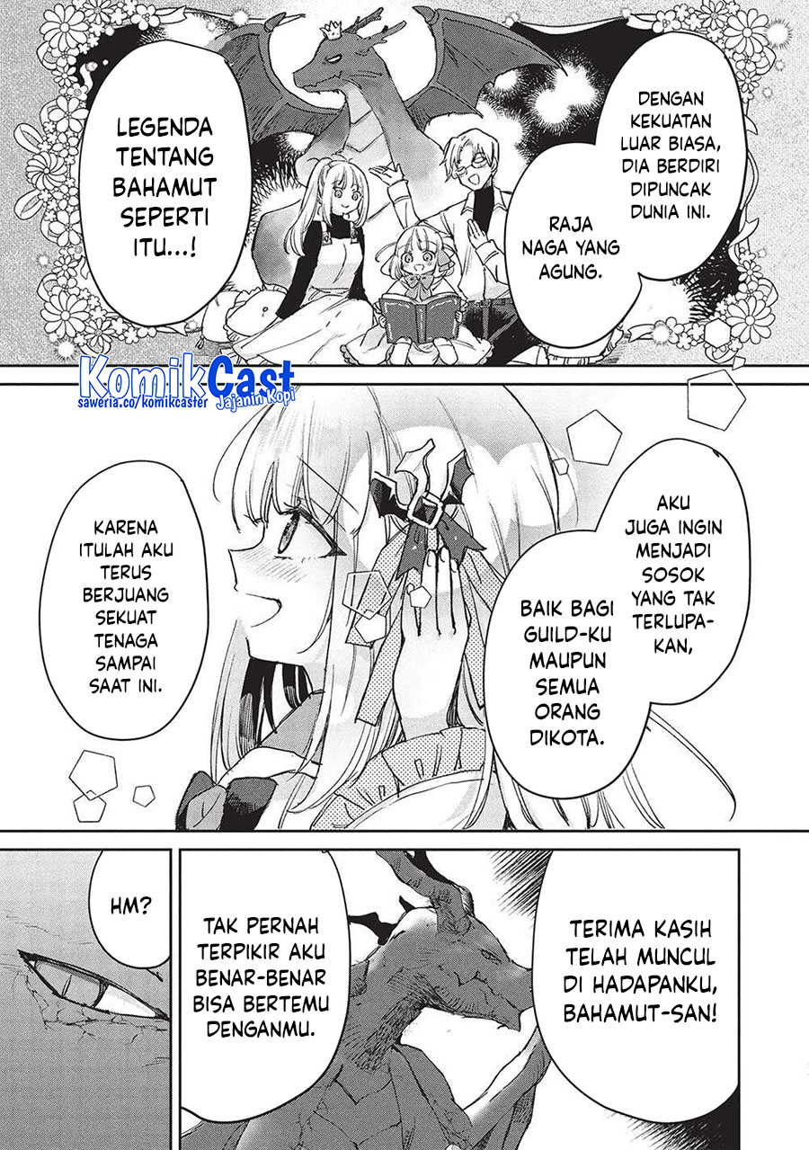 Hikikomori no Ore ga Kawaii Guild Master ni Sewa wo Yakaremakuttatte Betsu ni Ii darou? Chapter 13 Gambar 23