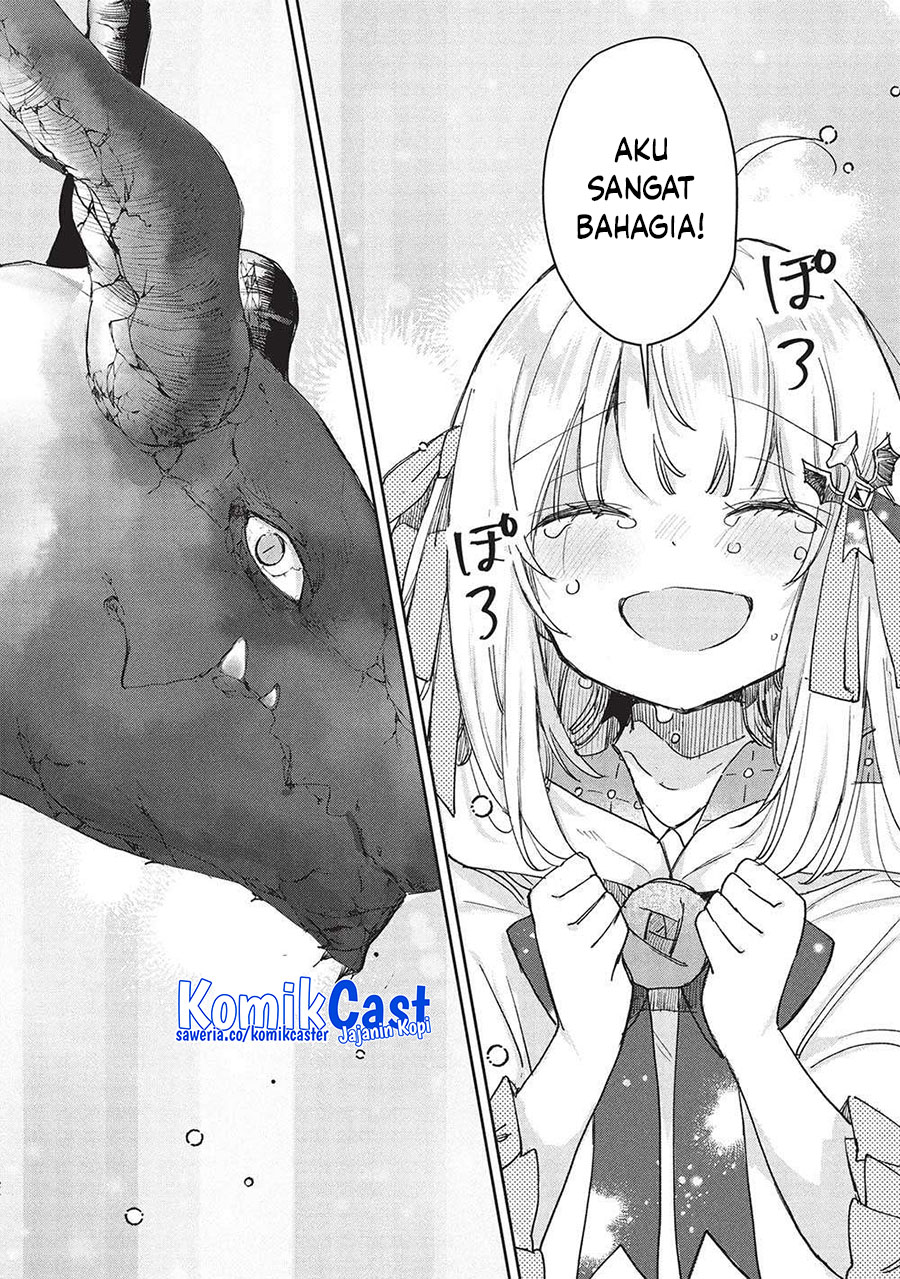 Hikikomori no Ore ga Kawaii Guild Master ni Sewa wo Yakaremakuttatte Betsu ni Ii darou? Chapter 13 Gambar 24