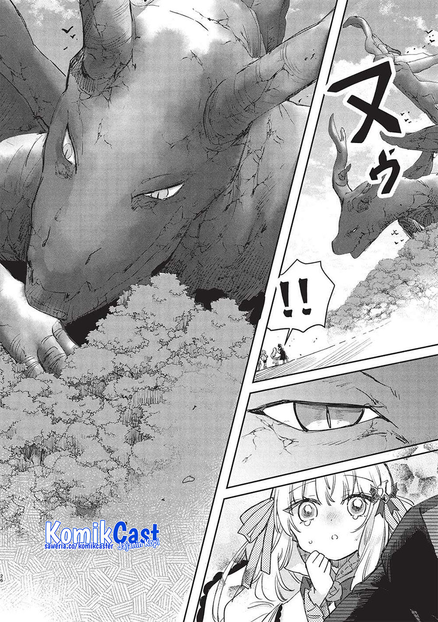 Hikikomori no Ore ga Kawaii Guild Master ni Sewa wo Yakaremakuttatte Betsu ni Ii darou? Chapter 13 Gambar 26