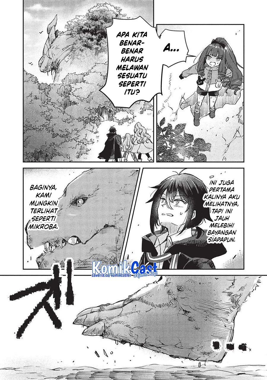 Hikikomori no Ore ga Kawaii Guild Master ni Sewa wo Yakaremakuttatte Betsu ni Ii darou? Chapter 13 Gambar 3