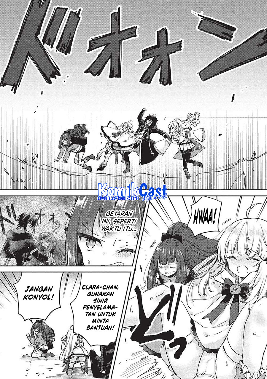 Hikikomori no Ore ga Kawaii Guild Master ni Sewa wo Yakaremakuttatte Betsu ni Ii darou? Chapter 13 Gambar 4